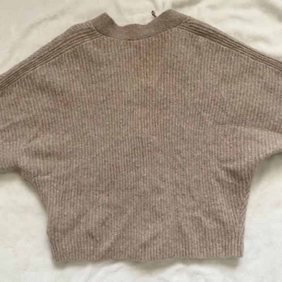 & Other Stories Wool Cardigan Small - Picture 4 of 8